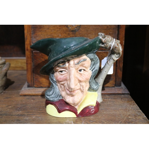 230 - Royal Doulton Piped Piper, approx 20cm H