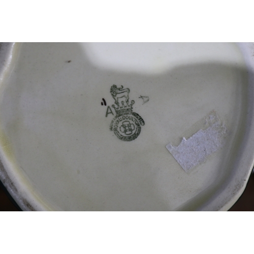 231 - Royal Doulton Sairy Gamp character jug, approx 18cm H