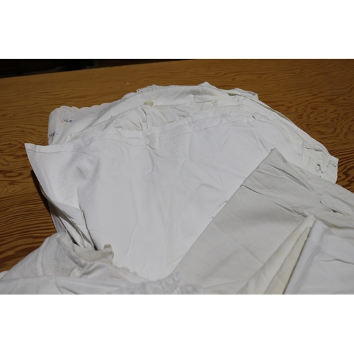 290 - French under garments, please note there will be no measurements with this lot (13)