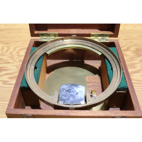 738 - Pattern 1152 Azimuth circle in box