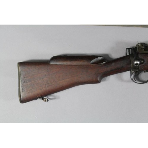 771 - Superb & rare Australian Rifle 303 No.4 Sniping. Marked M47C & dated 1944, with correct cheek piece ... 