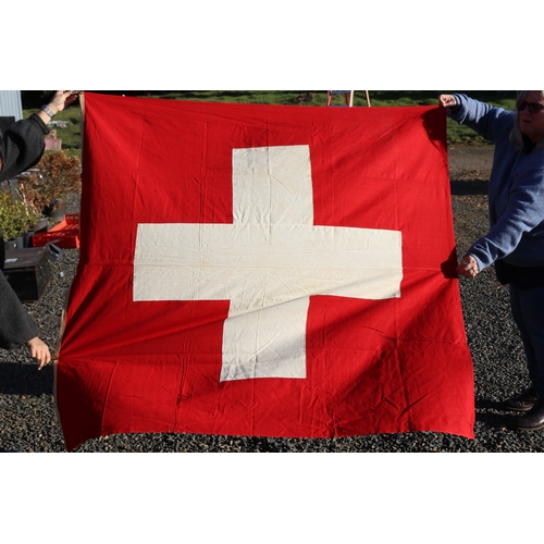 778 - Swiss flag