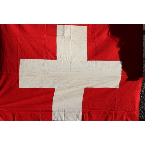 778 - Swiss flag