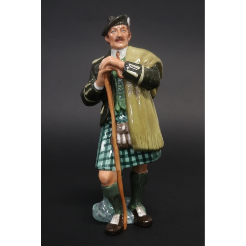 66 - Royal Doulton The Laird HN2361, approx 21cm H