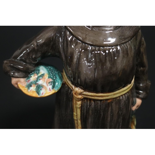 144 - Royal Doulton The Jovial Monk HN2144, approx 20cm H