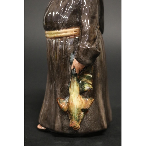 144 - Royal Doulton The Jovial Monk HN2144, approx 20cm H