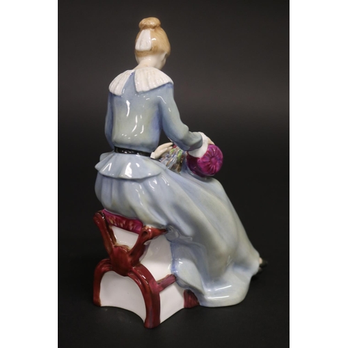 148 - Royal Doulton Dorothy HN3098, approx 18cm H