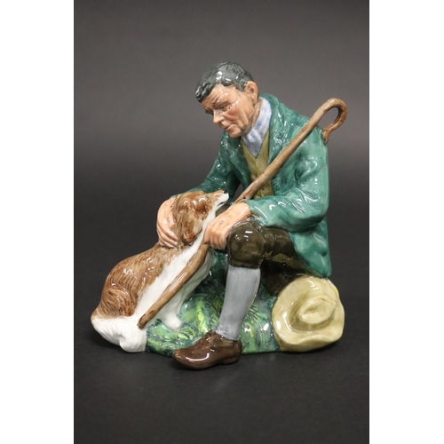 149 - Royal Doulton The Master HN2325, approx 15.5cm H