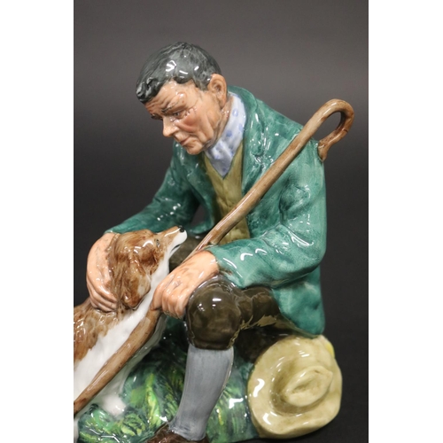 149 - Royal Doulton The Master HN2325, approx 15.5cm H