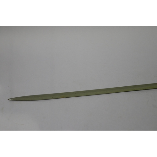 162 - Decorative sword, approx 93cm L
