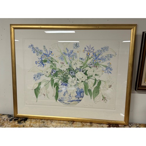 86 - Belinda Black, Australia, watercolour, still life, signed lower right, Ex Martyn Cook Antiques, appr... 