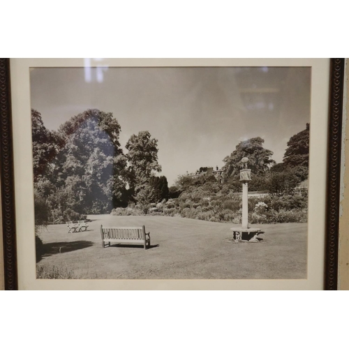 726 - Various Photographs of Properties owned by the Hordern Family, one Gledswood Catherine Field. Proven... 