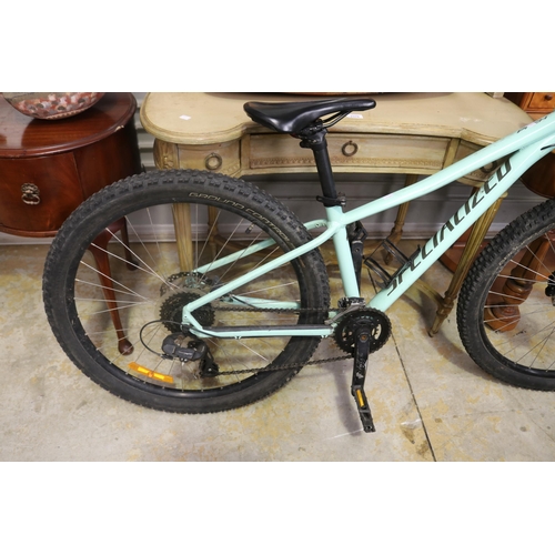 786 - Specialized 150 Pitch mountain bike