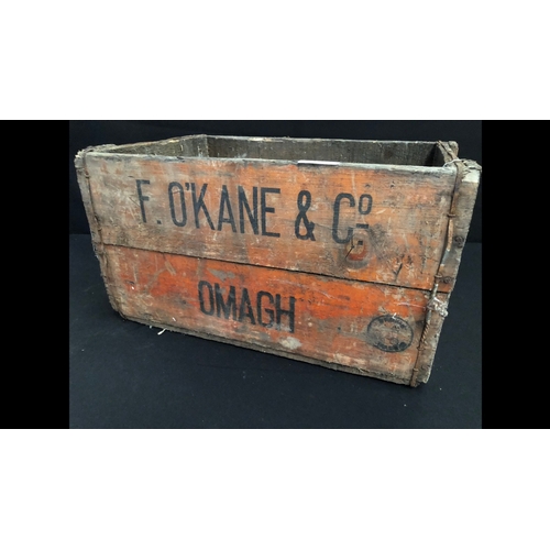 120 - Old crate