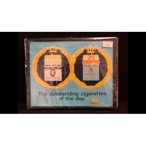 124 - Cigarette sign