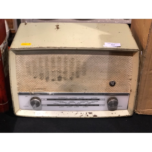 60 - Old radio