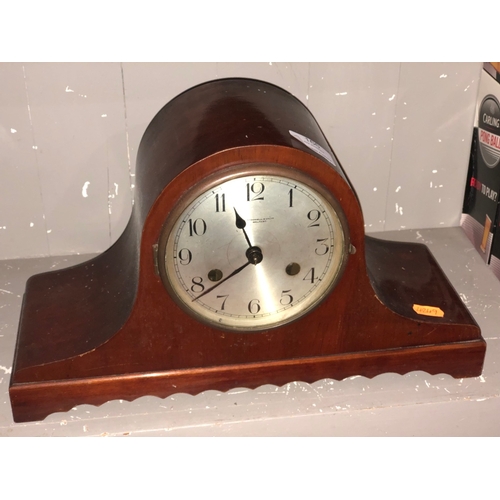 166 - Mantle clock