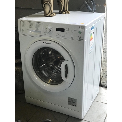 597 - Hotpoint washing machine