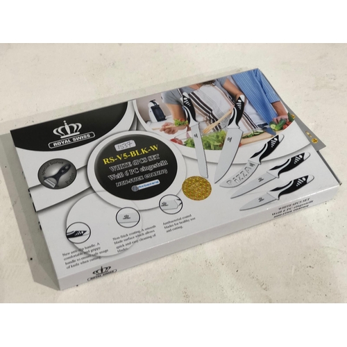 207 - New carving set