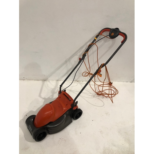 52 - Electric Flymo mower