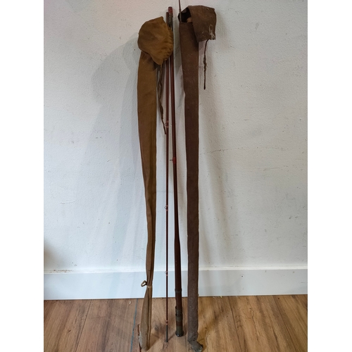 181 - Old fishing rods