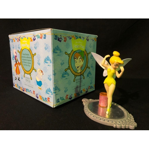 213 - Disney figure, Tinker Bell by Royal Doulton, with  box