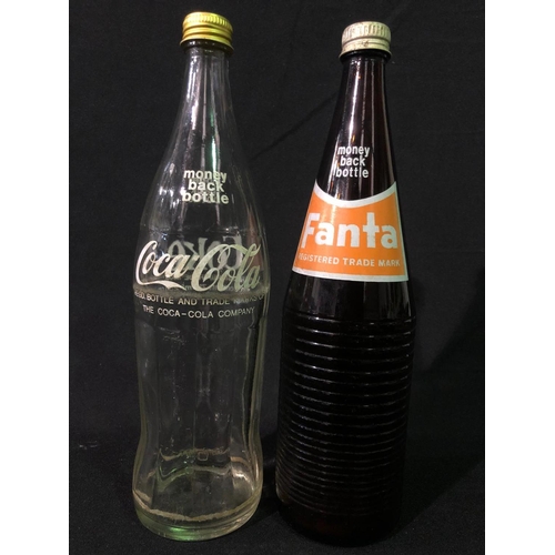 228 - 2 old bottles