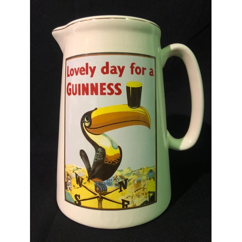 251 - Large Guinness jug