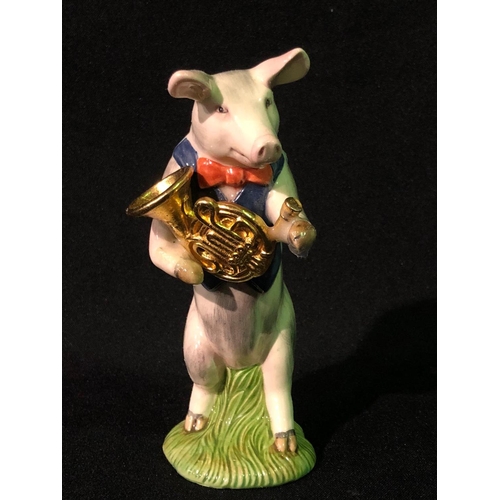 291 - Vintage Beswick porcelain figure, Benjamin