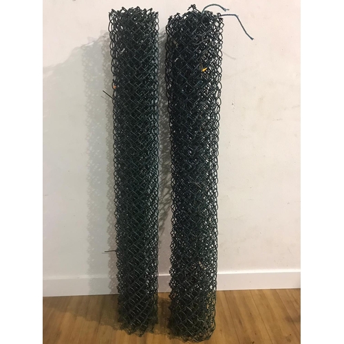 33 - 2 rolls of fencing wire