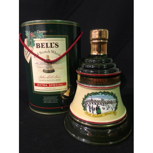 342 - Wade porcelain Bell's whisky decanter