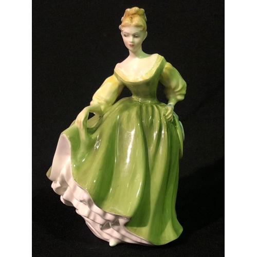 347 - Royal Doulton figurine, Fair Lady