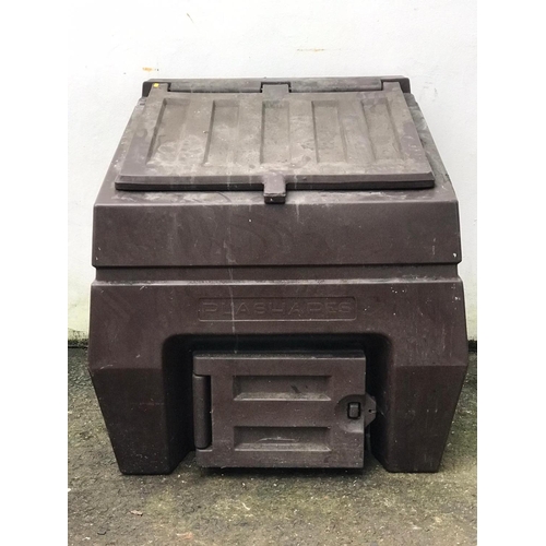 86 - Coal bunker