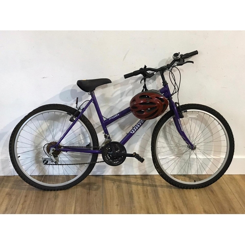 91 - Purple bike