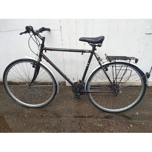 94 - Large Townsend bike