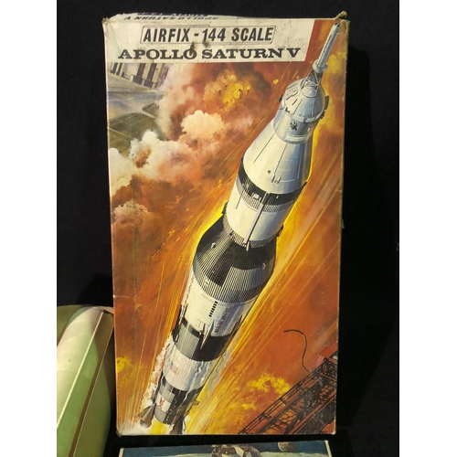 福袋売れ残りセール Apollo Airfix 1970's Saturn module Lunar with V その他