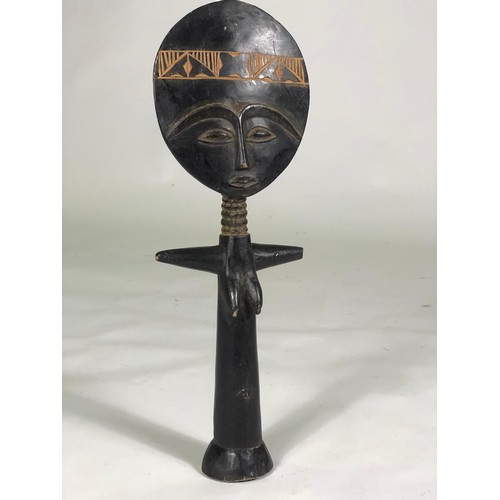 469 - African ornament, 51cm