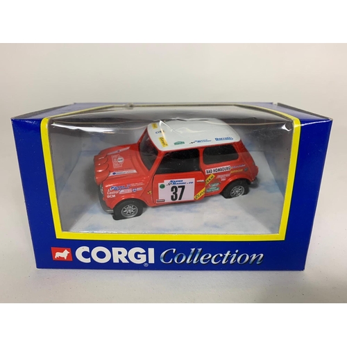 207A - Corgi racing Mini