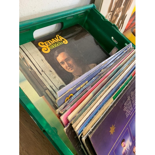 45 - Large quantity of records