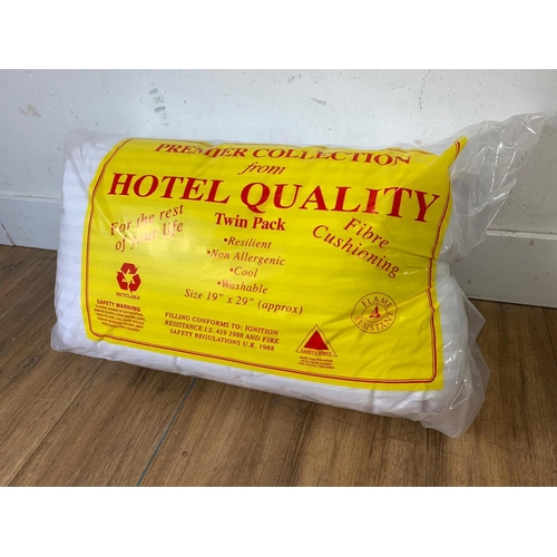11 - New pair of pillows