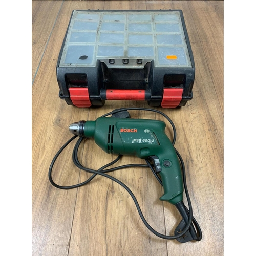 17 - Bosch drill