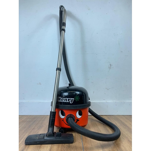 2 - Henry Hoover
