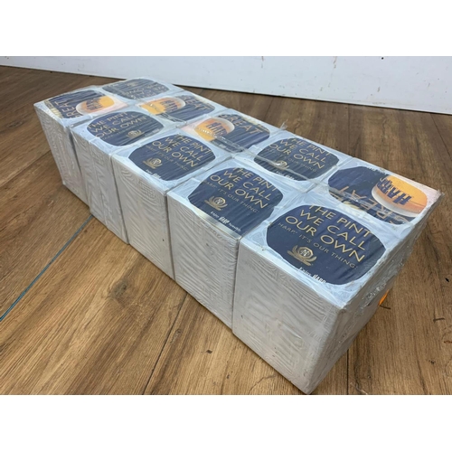 25 - Quantity of Harp coasters