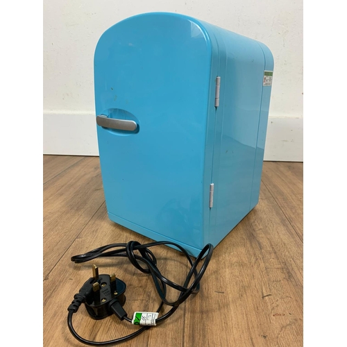 34 - Mini fridge, 34cm