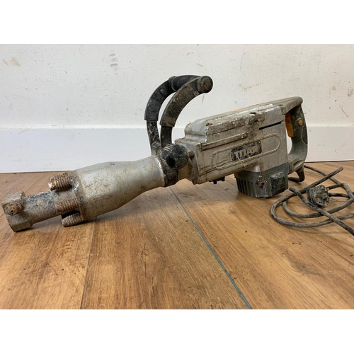 40 - Heavy Titan drill