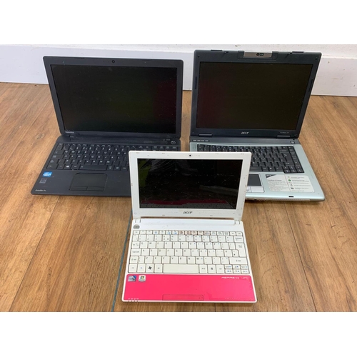 41 - 3 laptops for parts