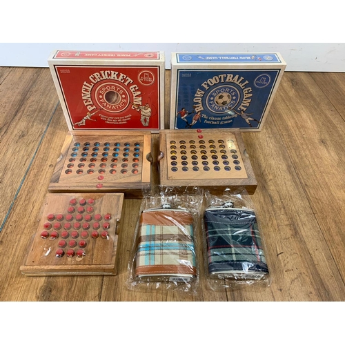 42 - Games with 2 flasks