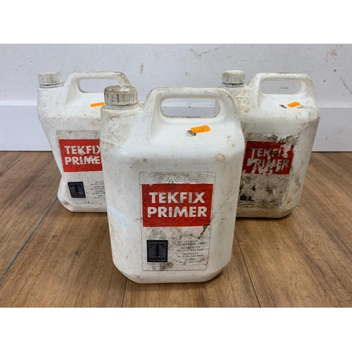 43 - 3 bottles of primer