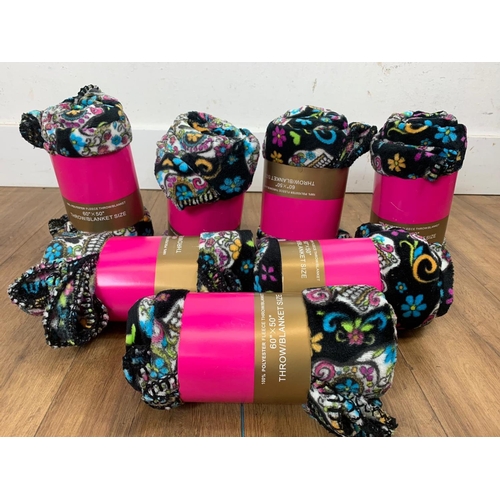 8 - Quantity of throws