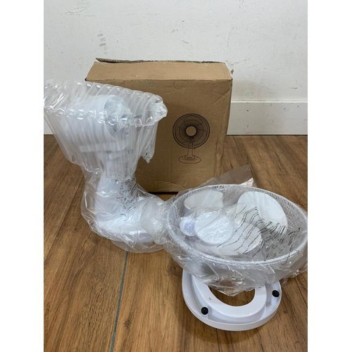 9 - New table fan
